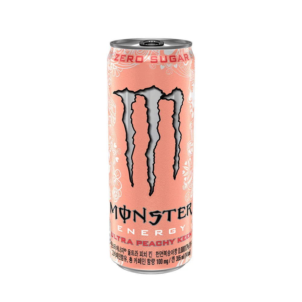 Monster Energy Ultra Pi Pollo 355ml 12 Latas