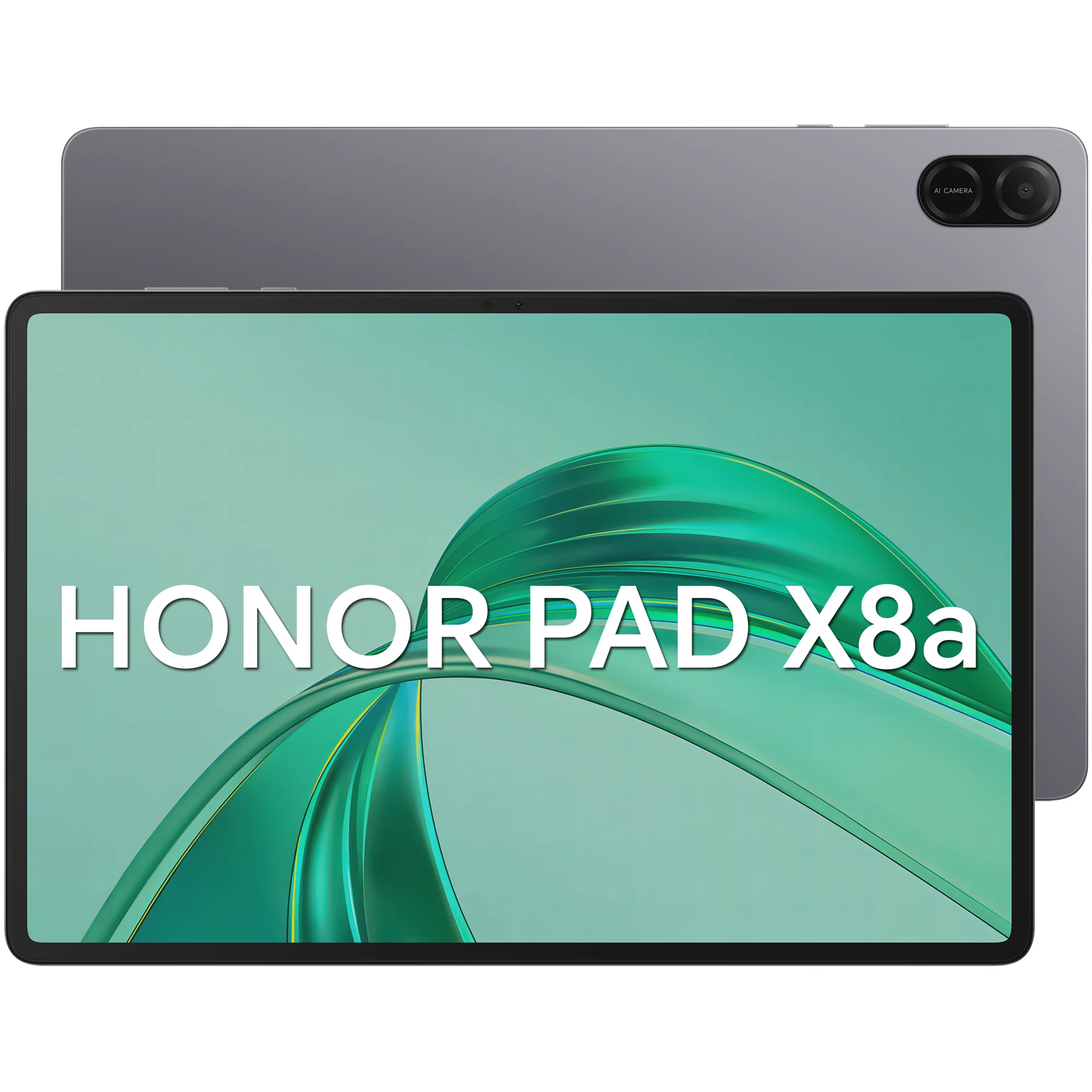 HONOR Pad X8a, 11-Zoll-Display mit 90 Hz und HONOR Eye Comfort-Technologie, 8300 mAh Akku, 4 GB RAM, nur WLAN, 4 Lautsprecher, Android 14