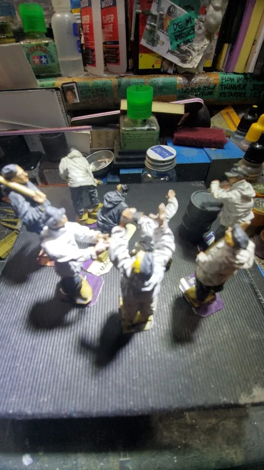 Buyer photo of this resin kit
