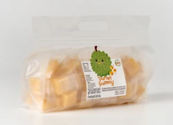 센트럴백화점 생두리안 퓨레 60% 찐 두리안 500g 구미젤리 과일젤리