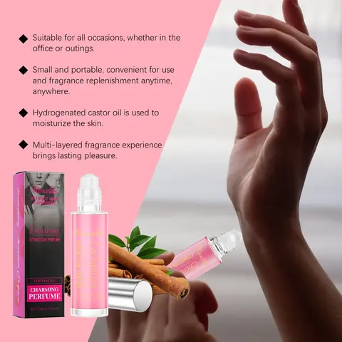 10 best sales महिलाओं का इत्र - №10