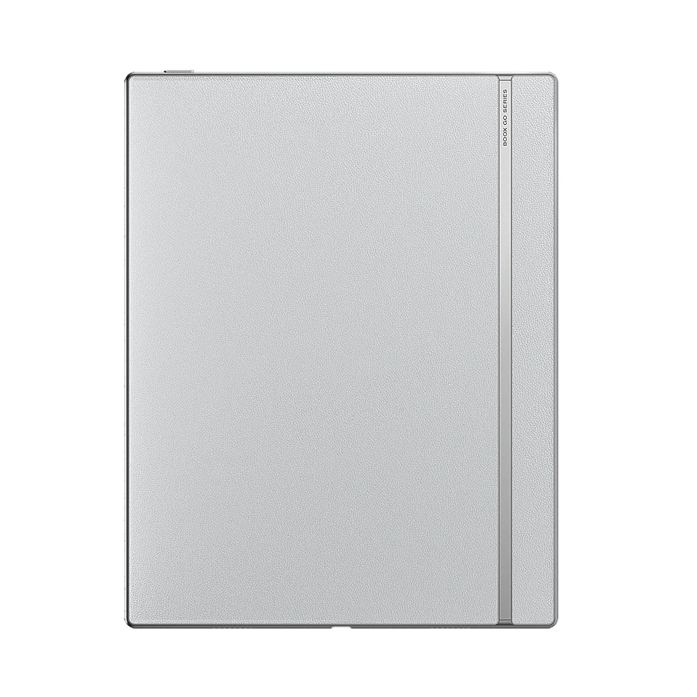 BOOX Go 10.3 Ebook Reader, Android 12, 4 + 64GB, Suporte MicroSD Card 2T Max, E-Reader, GO 10.3", Kaleido 3