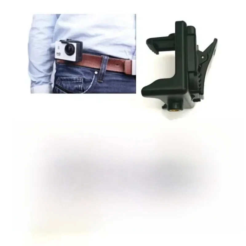 Clownfish Protective Frame Border Case Quick Clip dla SJCAM SJ4000 Air Sj5000 Sj9000 C30 EKEN H9 H9R H8R H5S Akcesoria do kamer — zdjęcie 2