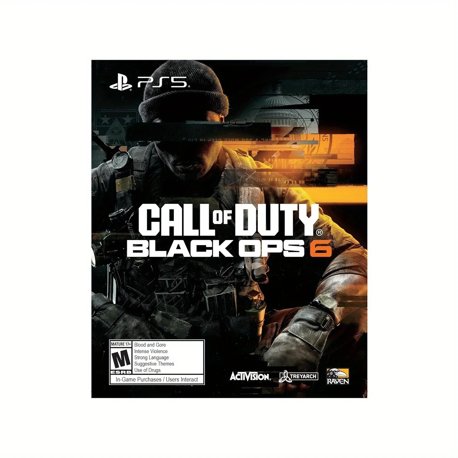Playstation5 Digital Edition – Call of Duty: Black Ops 6 Bundle (مجموعة الموديلات – نحيف) #2
