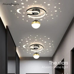 Plafonnier LED au Design Moderne, Éclairage d'Nik, Luminaire Décoratif de Maison, Idéal pour Chambre à Coucher, Salon, délégations, Couloir, Salle à Manger