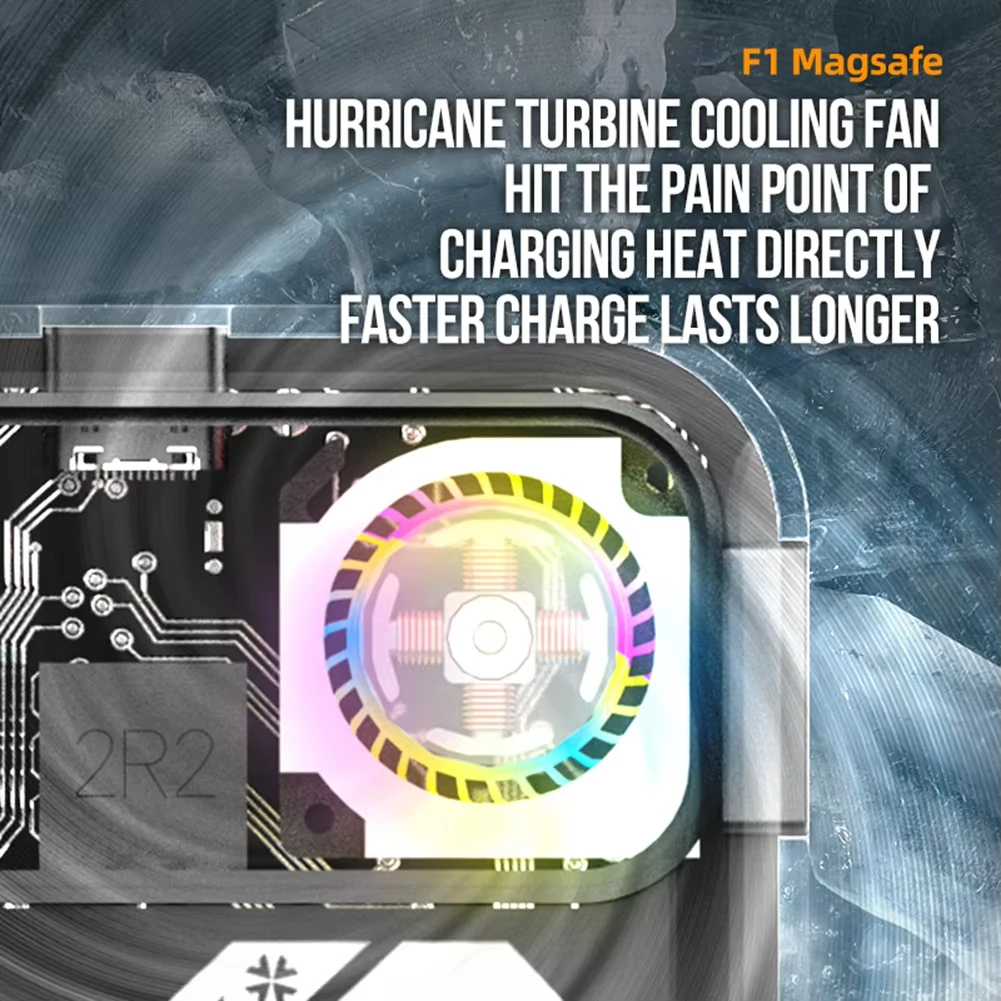 Magnetic Power Bank… - image