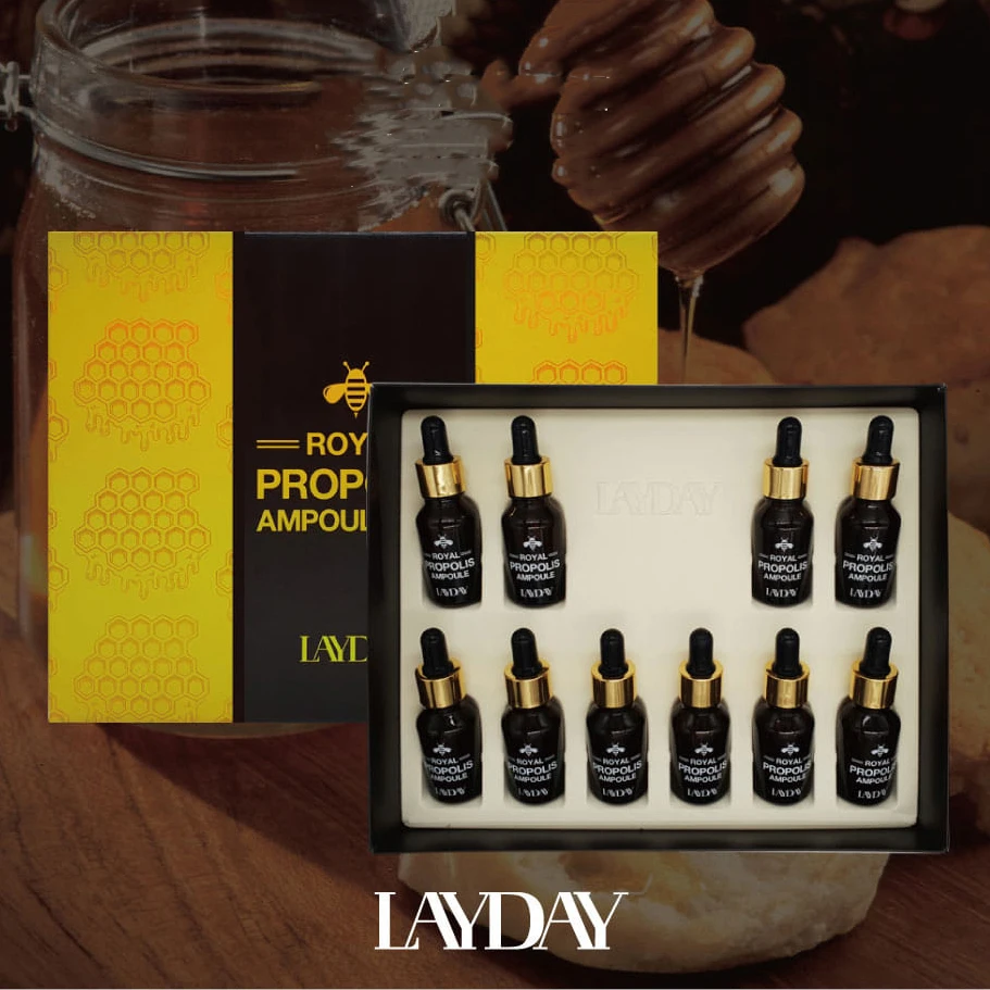 Reyday Royal Propolis Ampoule Set Proproposal