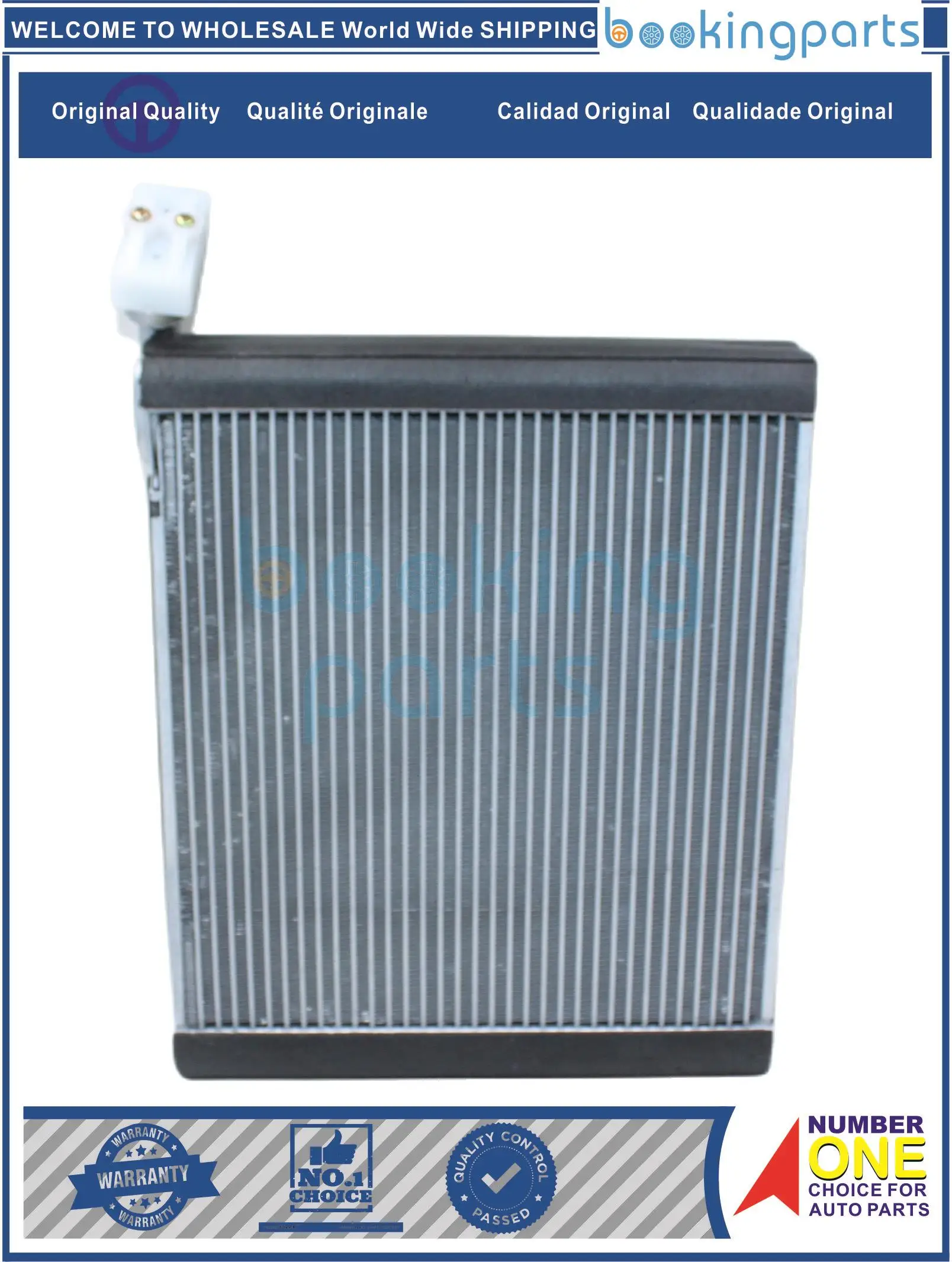 ACE71694(LHD),88501-47050,8850147050,88501-47051,8850147051 Evaporator For TOYOTA [2ZR-FXE] PRIUS ZVW30 09-15