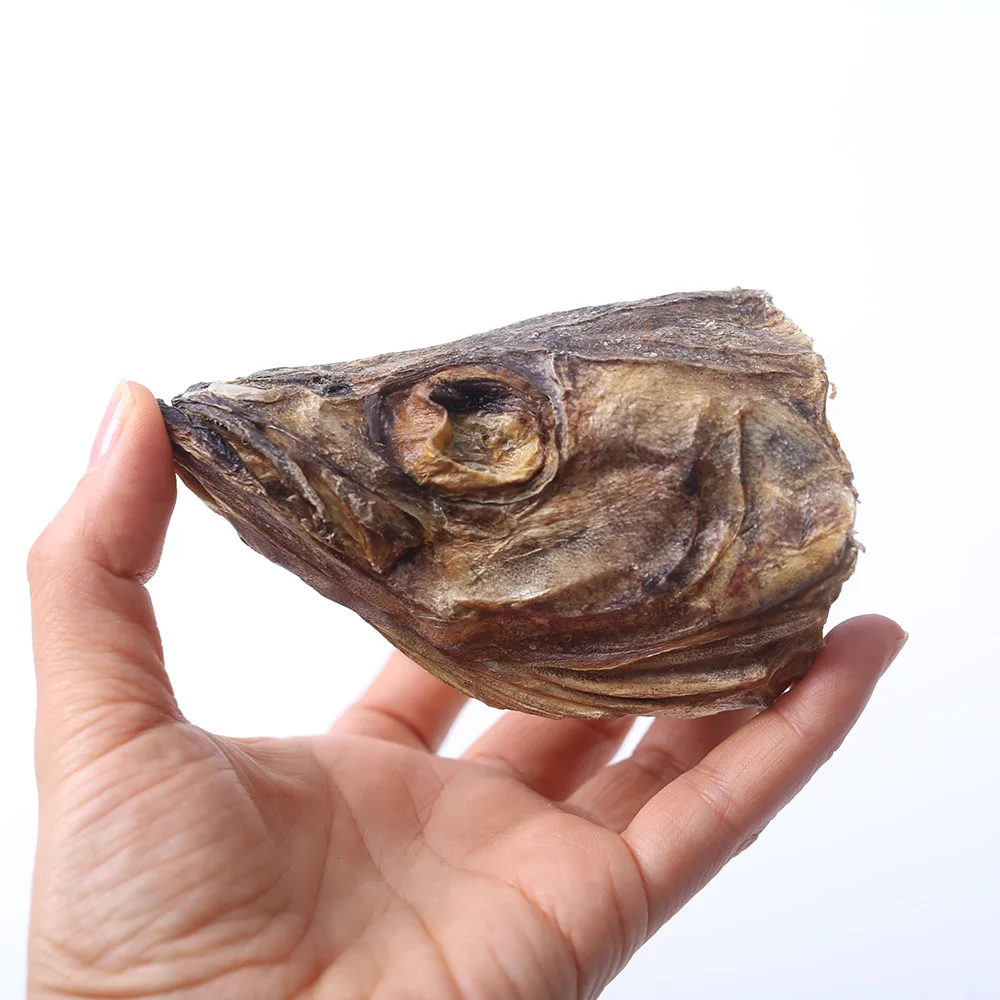 미다몰 황금 황태머리 북어 명태 대가리 1kg