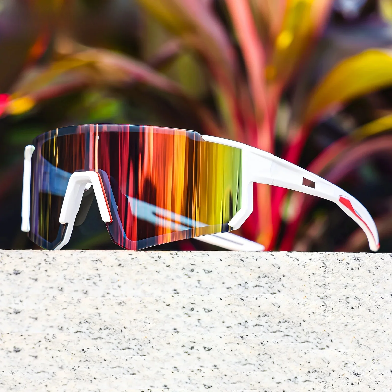 AliExpress SCVCN new Outdoor Cycling Sunglasses Men MTB Bike Glasses  Sports Mountain Climbing fishing Women Bicycle Cycling UV400 Goggles