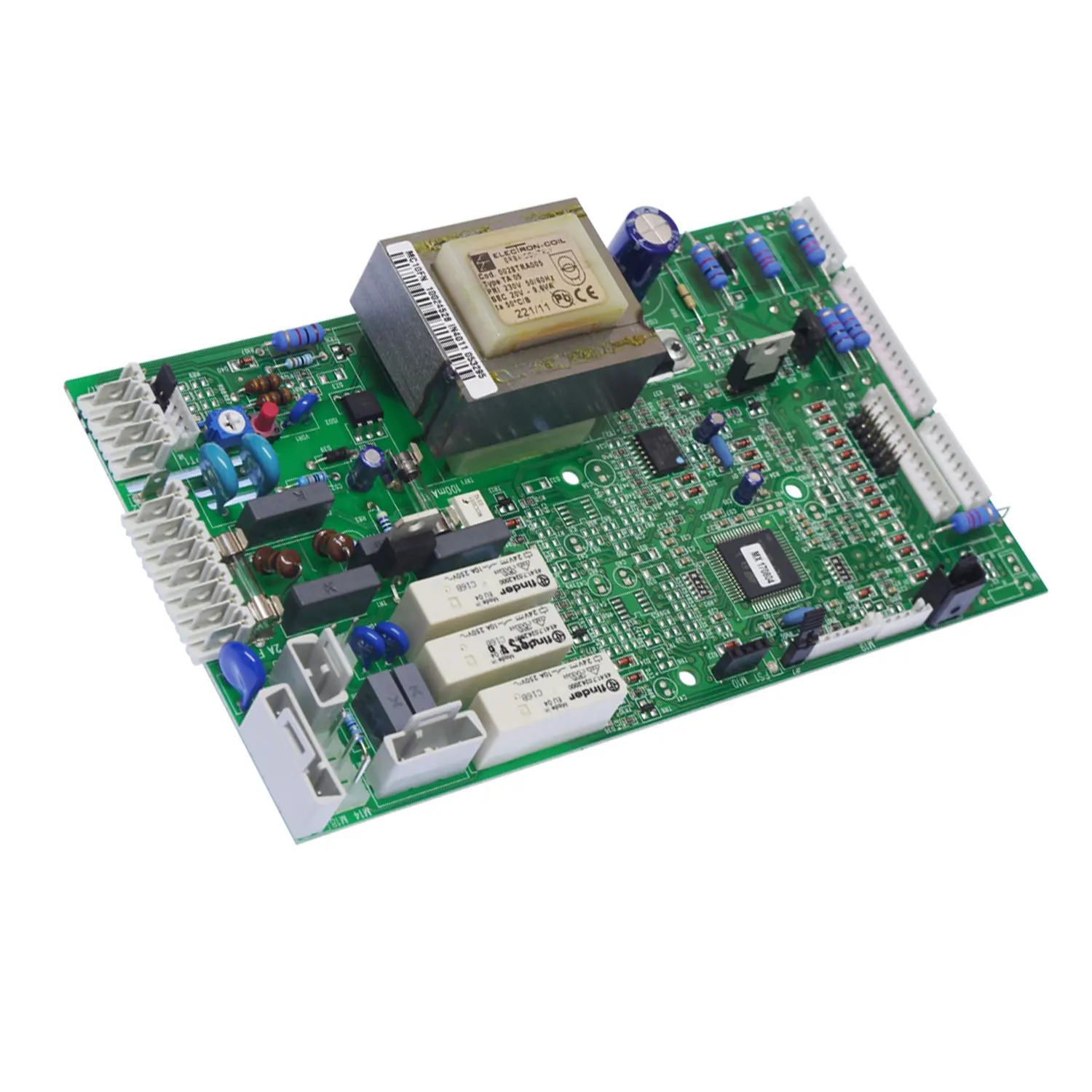 10024528 główna płyta obwód drukowany Vokera (Rep 10021847) i 10020907