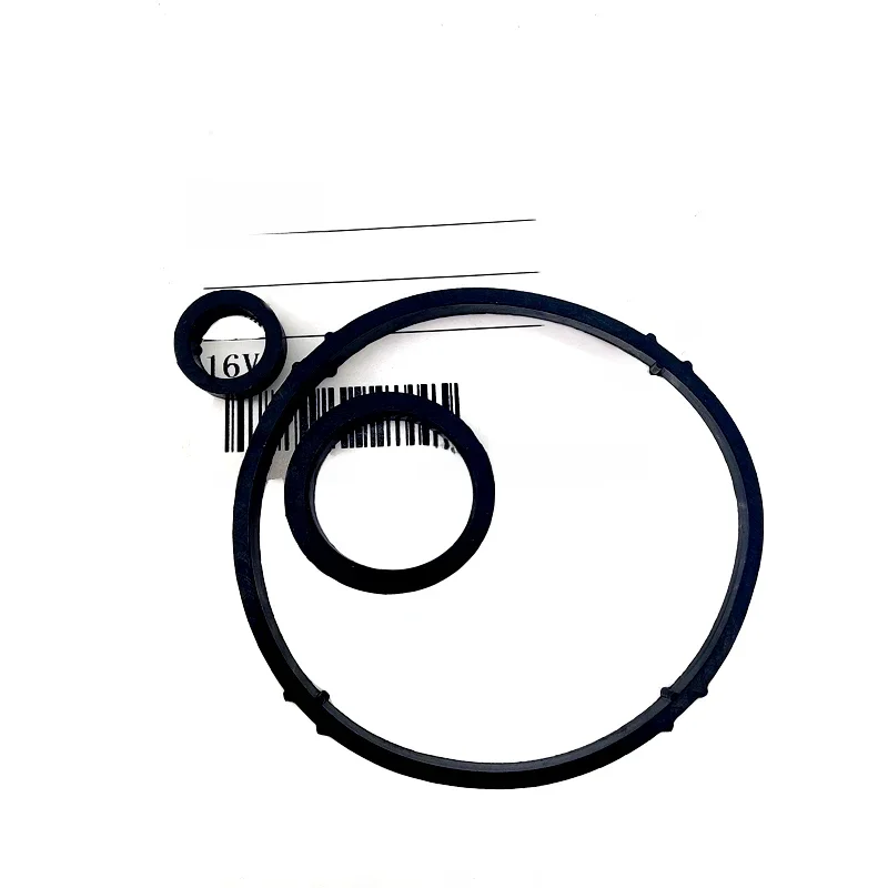 Oil Collector Seal Assembly Oil Filter Gasket Engine Parts 1103J7 New Car Accessories for Peugeot 306 1007 307 206 Citroen XSARA