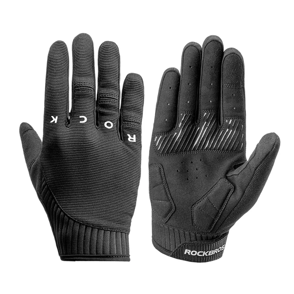 Ryde Bro Bike Gloves S777BK