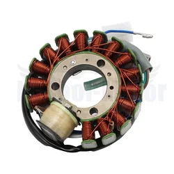 Generator Magneto Stator Coil For YAMAHA TW200 2001-2023 TW125 2001-2004 TW225E 2002-2007 2003 2004 2005 2006 4WP-85510-10-00