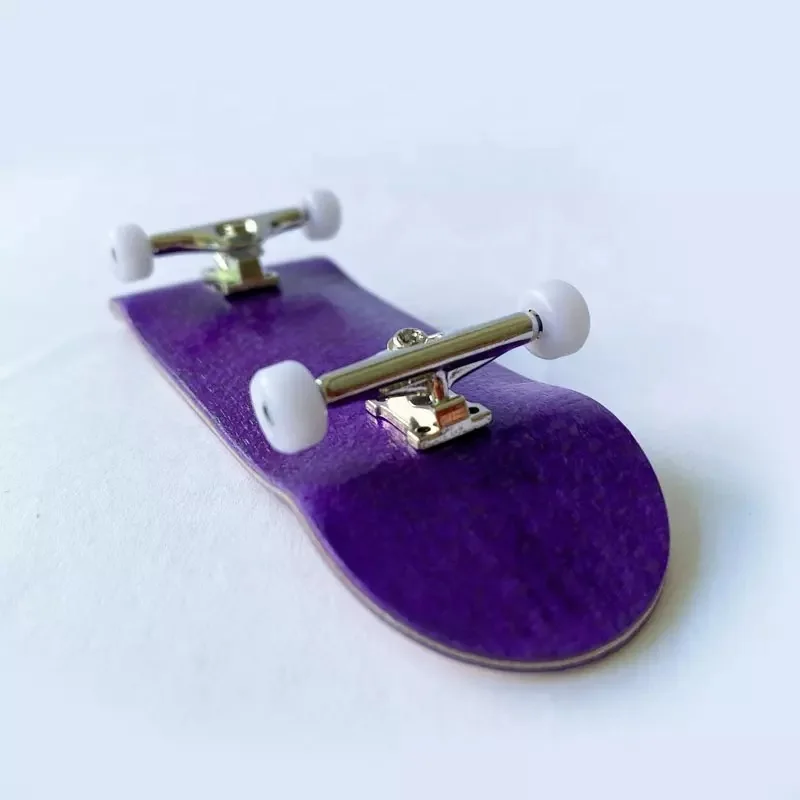 Camión de diapasón de 32mm y 34mm, juguete profesional de un solo eje para patineta de dedo, Mini monopatín, nuevo