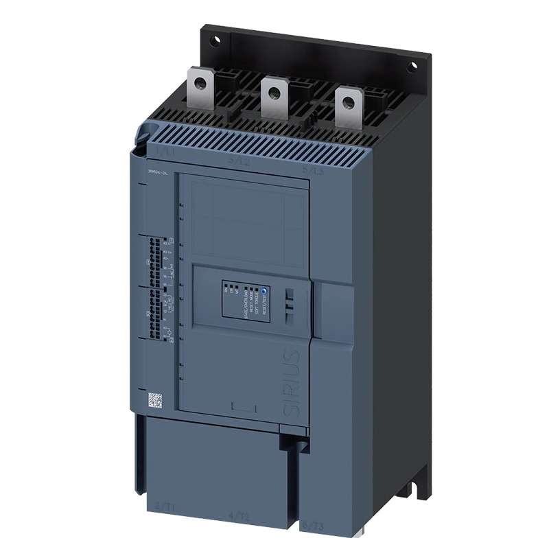 소프트 스타터 재고, 오리지널 3RW5243-6AC14 3RW5243-6AC15, 1 년 보증, 100% 신제품