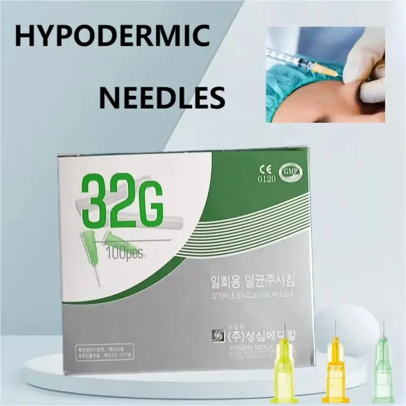 

High quality disposable injection plastic painless ultra-fine eyelids and neck cosmetic accessories