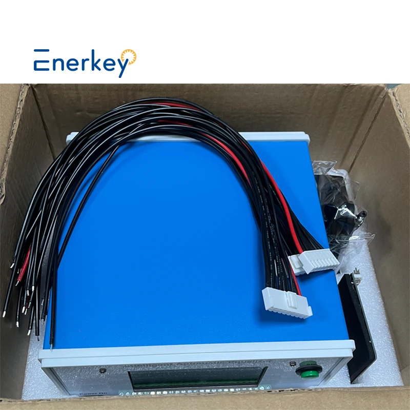 Enerkey 2s~24s 4A 7A Intelligent Automatic Equalizer/Discharge Balancer for Li-ion/Lifepo4 Battery Automatic Balancer Repair