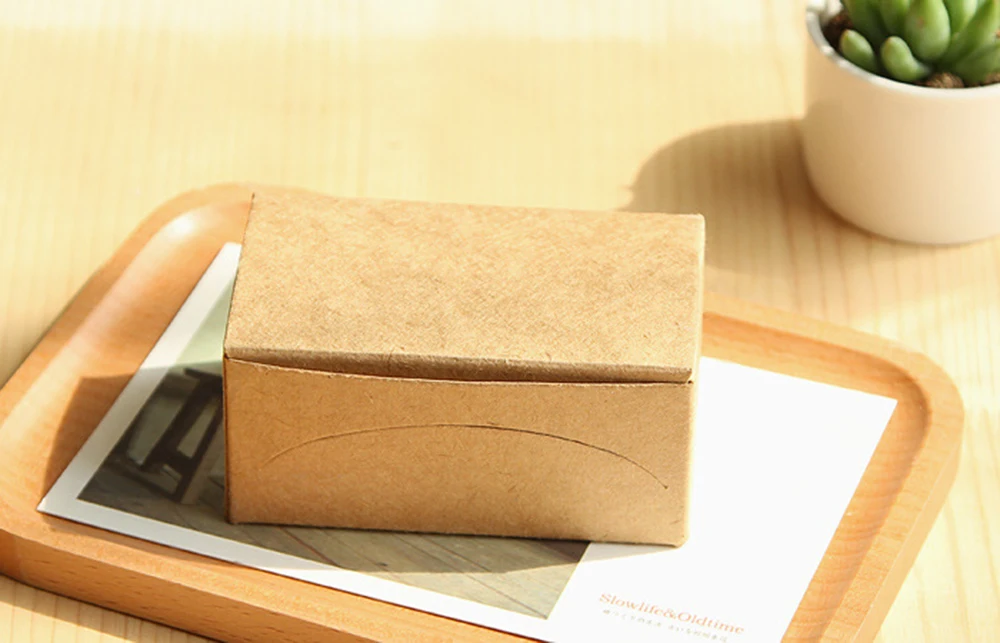 100 Stück 5,3 x 9 cm leere Karte für Visitenkarten für Nachricht und Buchname, leere Karten für Visitenkarten, Nachrichtenkarten, 300 g/m2 – Detail 4