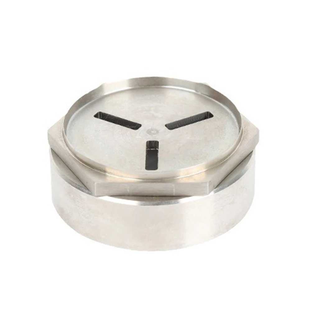 Custom precision CNC-machined stainless steel parts, suitable for wire cutting and broaching, with a tolerance of 0.01 mm