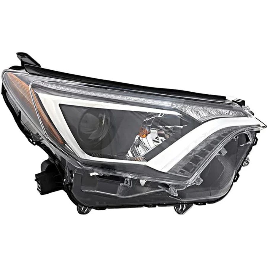 

FOR TOYOTA RAV4 2016 USA HEAD LAMP Headlights OE R 81110-0R080/L 81150-0R080