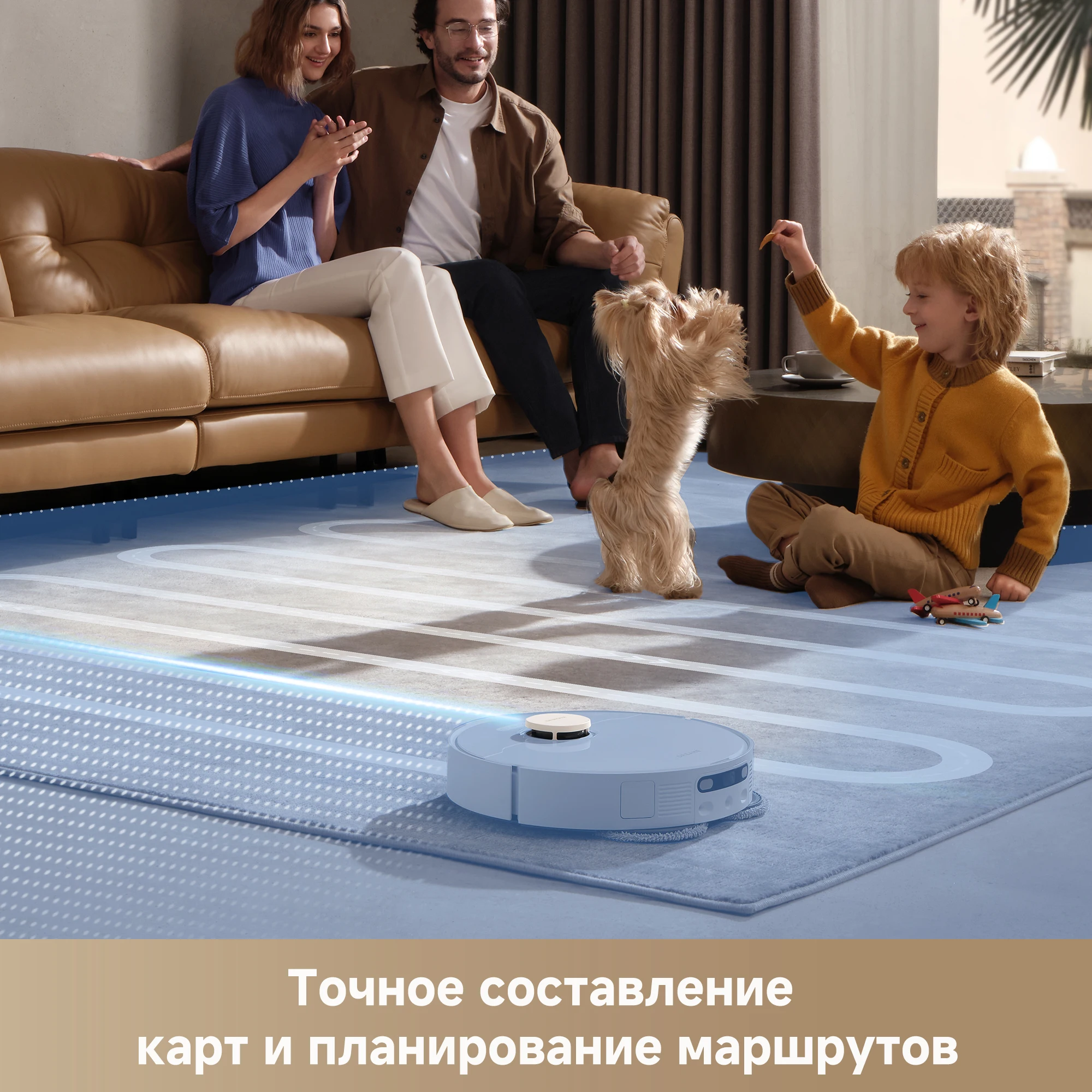 Dreame L40 Ultra CE Robot Vacuum Cleaner