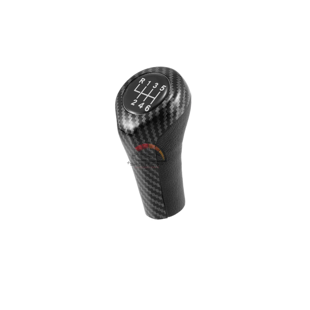 For 6 Speed Gear Stick Shift Knob BMW E46 E90 E91 E92 25117566267R SUITABLE VEHICLE PARTS HIGH QUALITY FAST SHIPPING