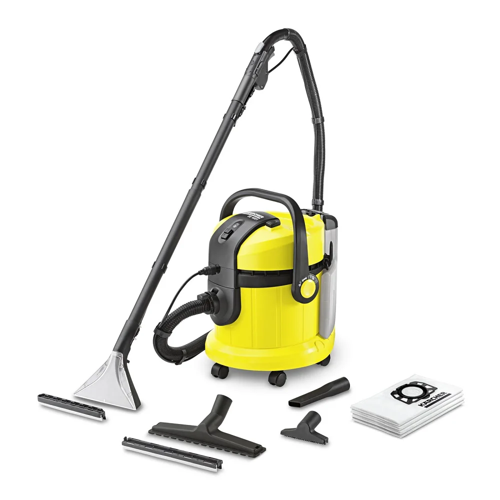 Karcher SE 4001 Spray Extraction Carpet Cleaner Machine Carpet Upholstery Cleaners