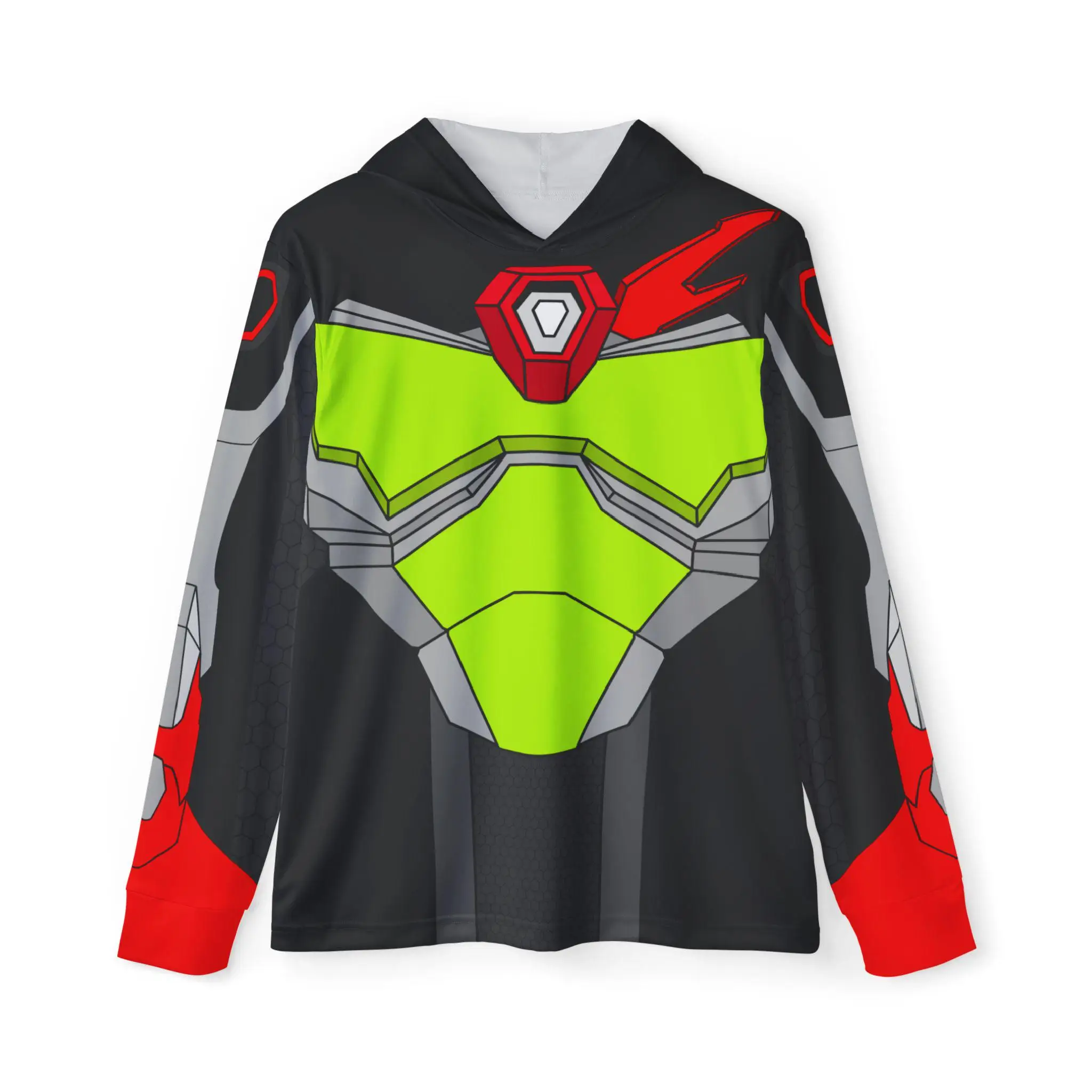 

Новая одежда Bandai Kamen Rider Heroes, пуловер с капюшоном, толстовка с капюшоном в стиле аниме, толстовка для спортзала, повседневная осенне-зимняя толстовка с длинными рукавами для косплея