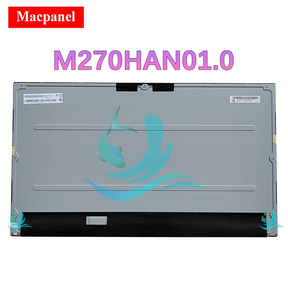 Imagem -04 - Painel Lcd para hp C0002la 27 Polegada M270han01.1 M270han02.6 M270han01.0 M270han01.2 M270han01.3