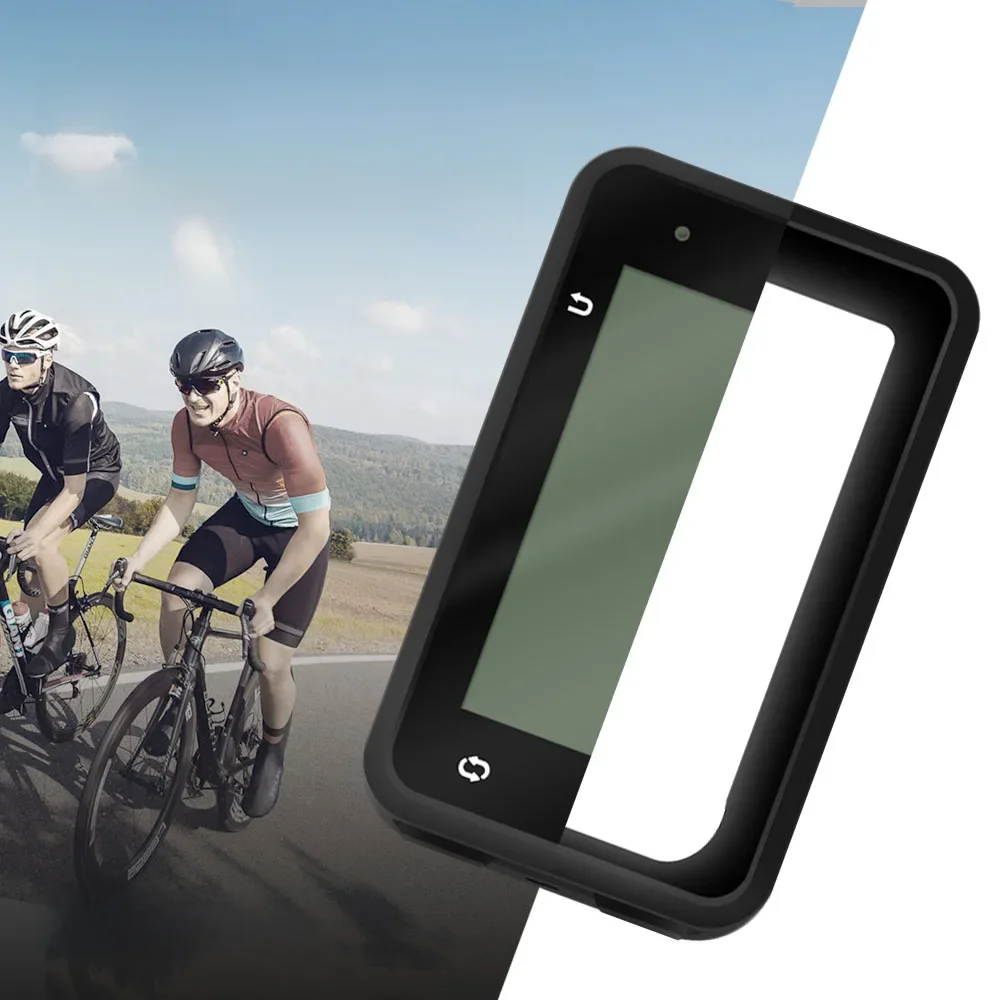 AliExpress iGPSPORT For Igpsport Igs630 Protective Case Screen Film  Bicycle Computer Gps Computer Silicone Cover