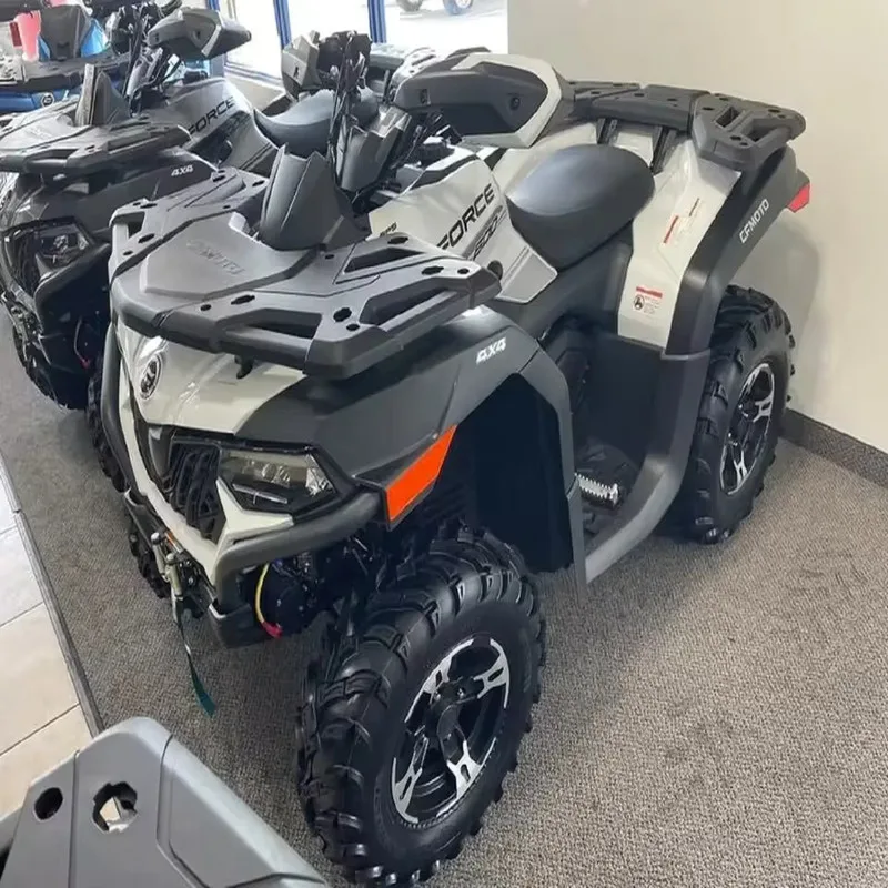 2023 CF MOTO 800CC ATV 4x4 CFORCE 800 XC