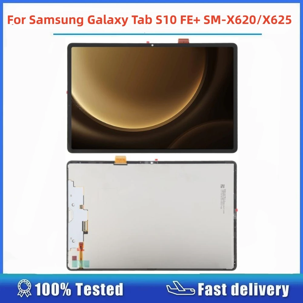 131-''compatible-para-samsung-galaxy-tab-s10-fe-plus-x620-x626-x62x-sm-x62x-pantalla-lcd-tactil-digitalizador-montaje-completo