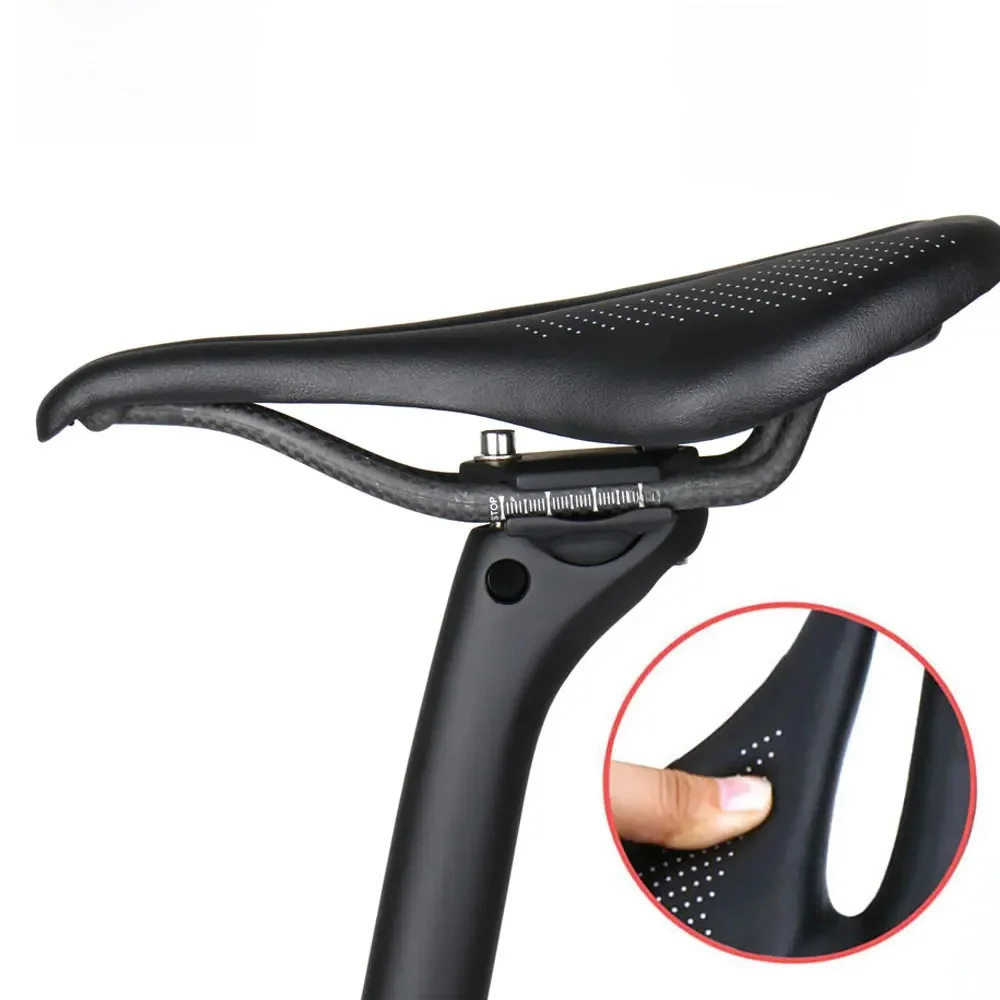 AliExpress ELITA ONE MTB/Road Bike Saddle Carbon Fiber 96g Soft Seat Cushion  240*143/155mm