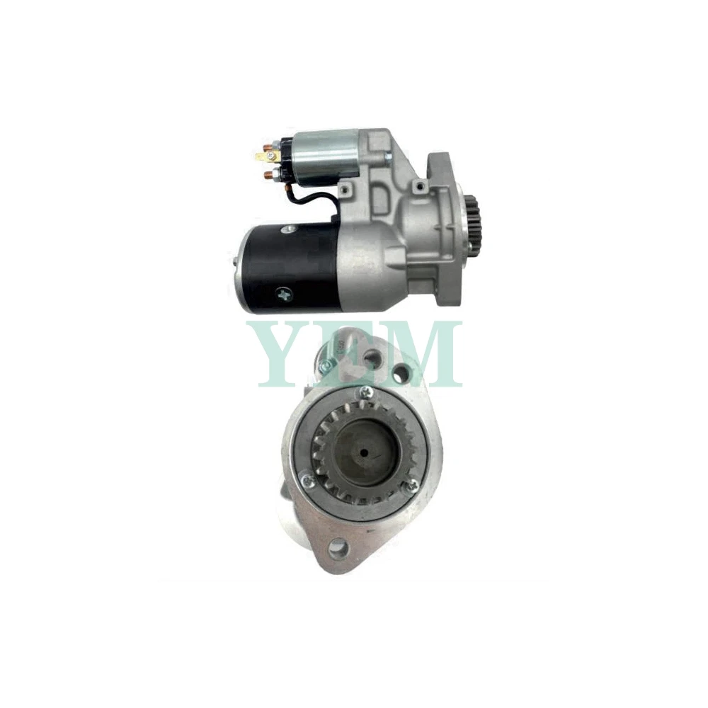 For YANMAR 3TNE88F 3TNV82-QTB1 12V 20T 1.2KW Starter Motor 10510077010