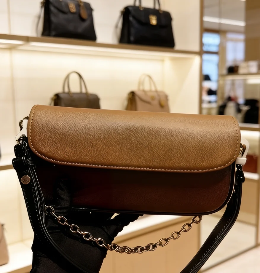 

Новая женская сумка 2026 года, модель 06