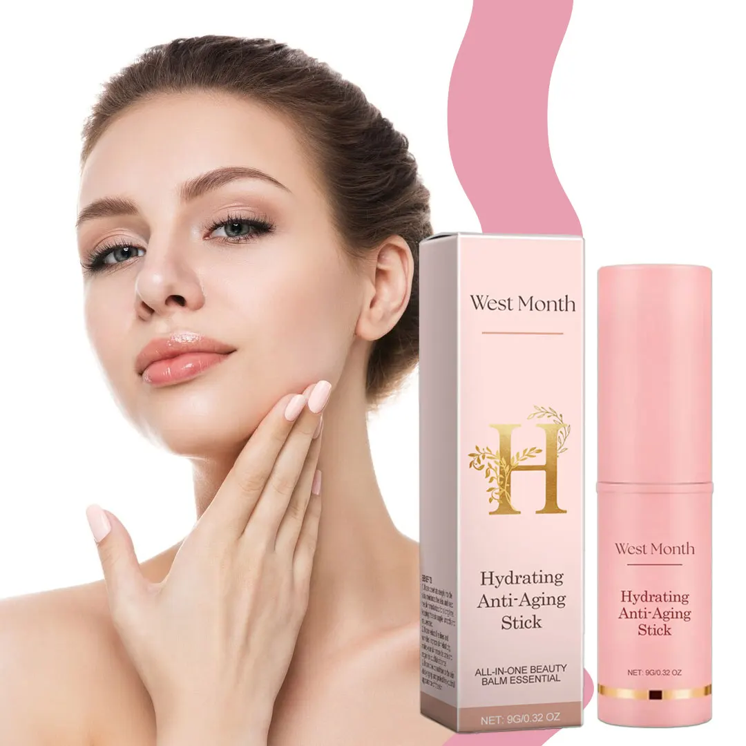 

Увлажняющий крем-стик для лица: антивозрастной, против морщин, подтягивающий, осветляющий, успокаивающий, не раздражающий кожу