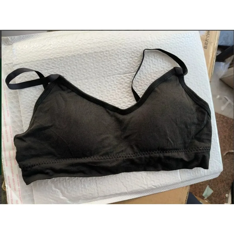 

Дышащий бюстгальтер для тренировок с мягкой подкладкой – влагоотводящий и эластичный, идеально подходит для высокоинтенсивных тренировок