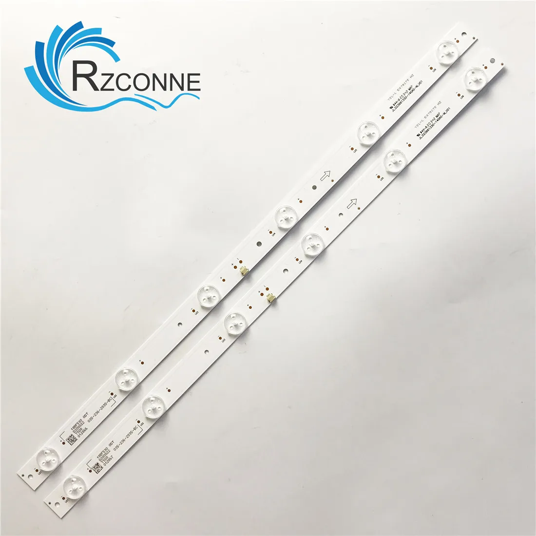 440mm LED Backlight strip 6 lamp for 24 INCH LCD TV  JL.D23661330-140AS-M_V01 035-236-2835-BC