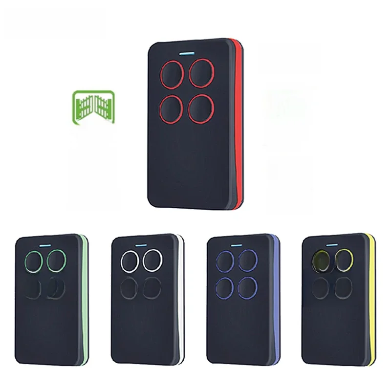 Contrôle de porte pour porte de Garage, duplicateur de télécommande 433.92MHz 868.3MHz, ouvre-porte pour code roulant fixe