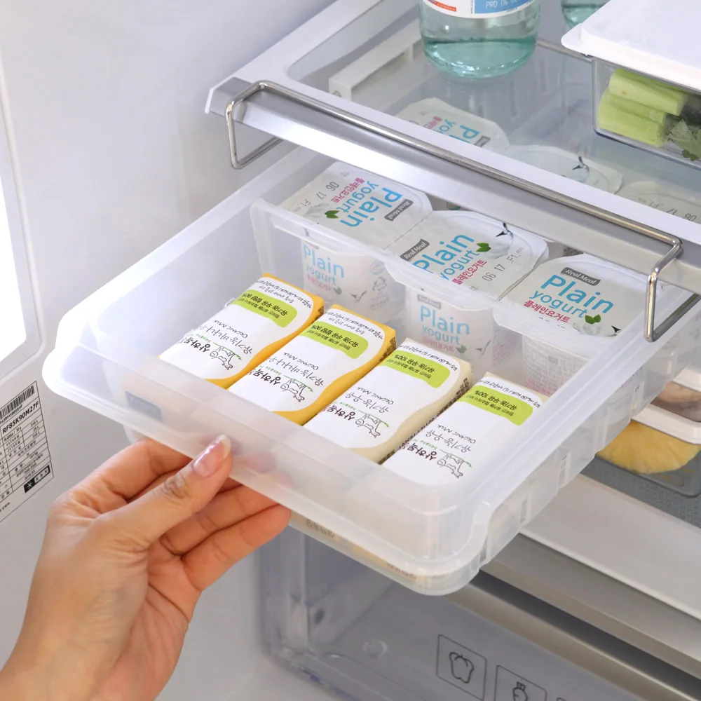 Changshin Living Refrigerator Rail Low Tray No. 2 (25cm) low tray refrigerator organization