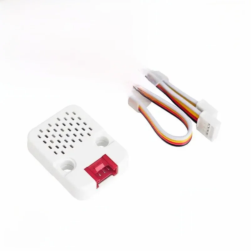 M5Stack Official ENV III Unit with Temperature Humidity Air Pressure Sensor (SHT30+QMP6988)