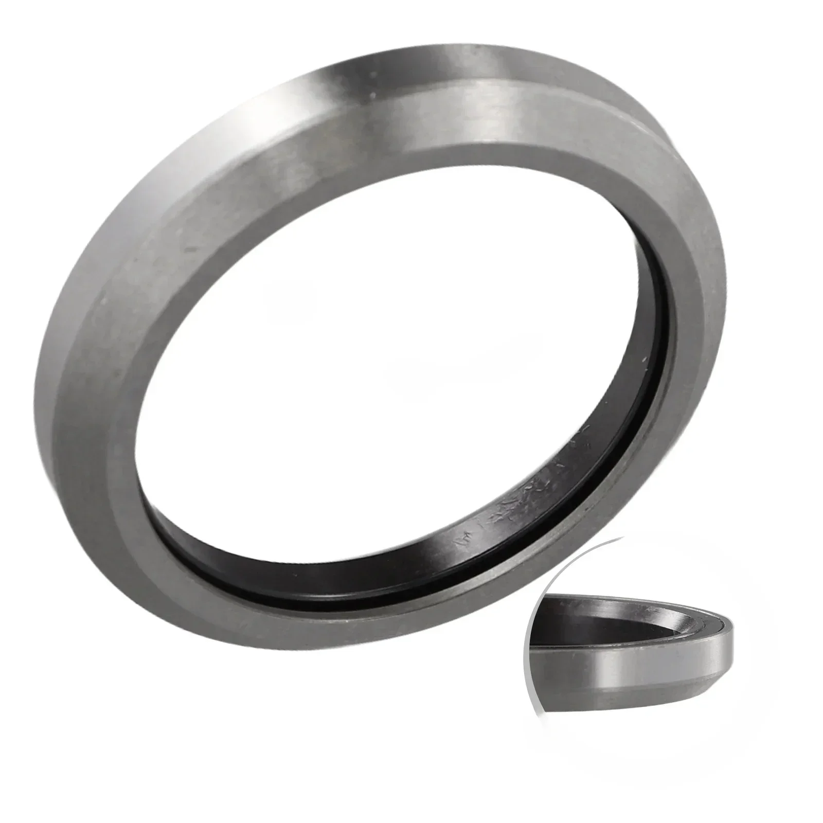 AliExpress TOOPRE Bicycle Headset Bearing Mountain Bikes Steering Bearings Repair Parts Steel 51.8mm-40mm Bicycle Accessories Replacement Tools