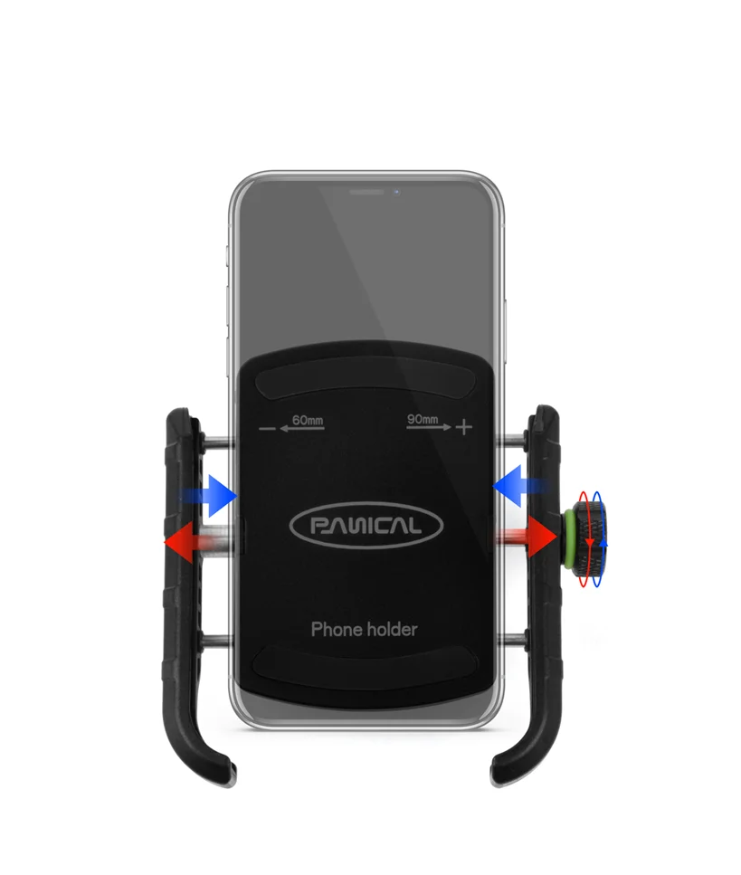 Goldwing GL1800 Griff Mobile GPS Telefon Halter Navigatio Wasser Tasse Halter Für Honda Gold Wing GL1800 GL1500 1988-2025 Panical – Detail 27