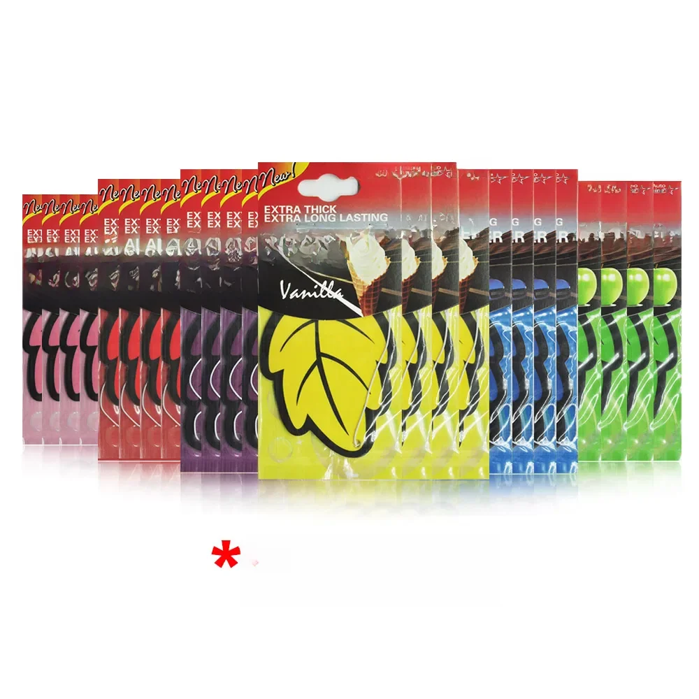 4 pièces désodorisant de voiture odeur parfum de voiture pour intérieur de voiture pour arôme de voiture parfum arbres voiture Husky liquide