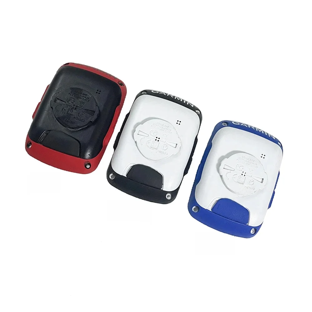 AliExpress Hryuejro Back Cover Case For GARMIN Edge 200 500 Rear Cover Case Housing Shell With Power Switch Button Bike Speedmeter Part Replacement