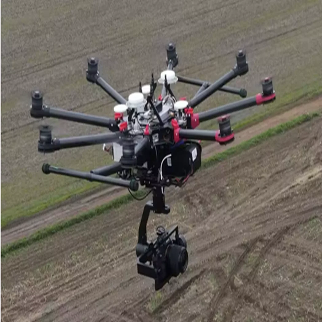 

ГОРЯЧИЙ ПОЛНЫЙ КОМПЛЕКТ DJI Agras T40 40L сельскохозяйственный дрон-распылитель БПЛА сельскохозяйственные самолеты сельскохозяйственные