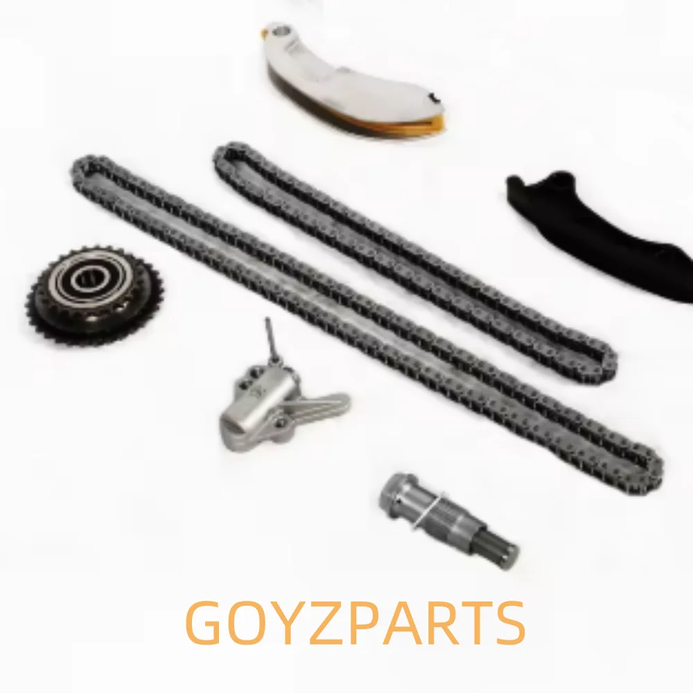 

Для BMW X3 X5 X7 F33 F90 F37 F54 F60 330i 430i F30 G20 G30 2.0L B48 B48A20 13528648731 Ремкомплект цепи ГРМ двигателя