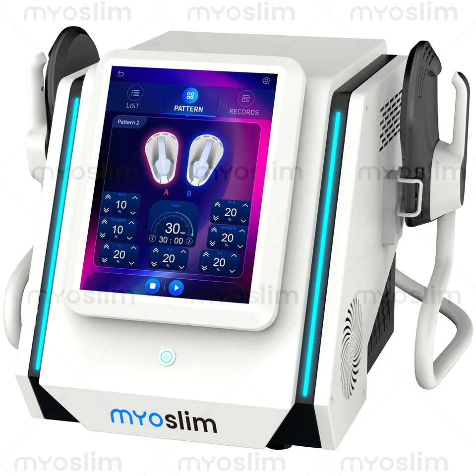 MyoSlim Portable EMS Body Slimming Machine
