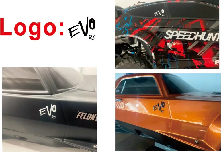 Nach 3D UV Transfer Aufkleber Auto Etiketten Farbe Abziehbilder Personalisierte Marke Logo Name Pegatinas Kawai DIY Selbstklebende Wasserdicht – Detail 4
